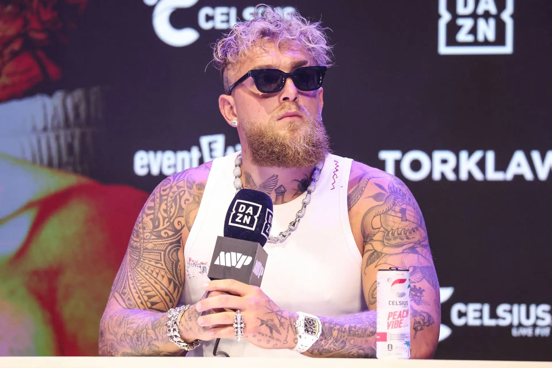 Jake Paul stapt op 28 juni weer de ring in