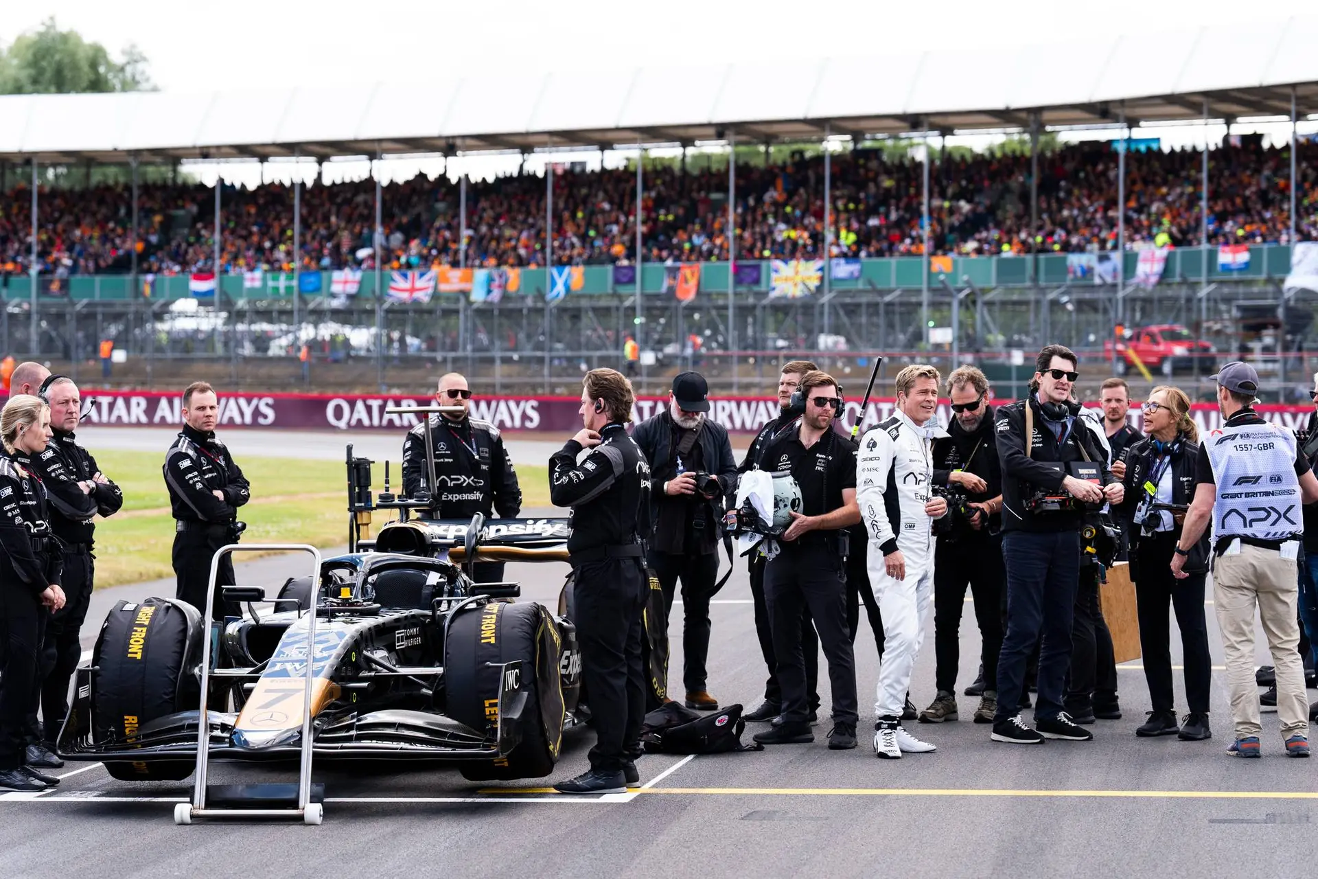 Verdeelde reacties op de nieuwe Formule 1-film