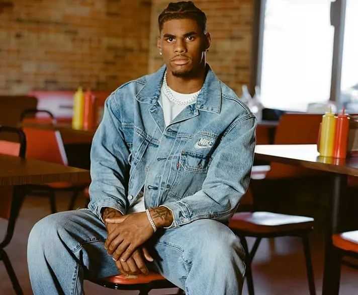 Levi’s x Nike dropt denimdroom van een collab