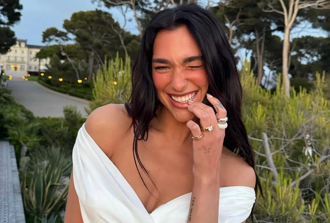 Dua Lipa verrast fans in Ziggo Dome met Hazes-klassieker