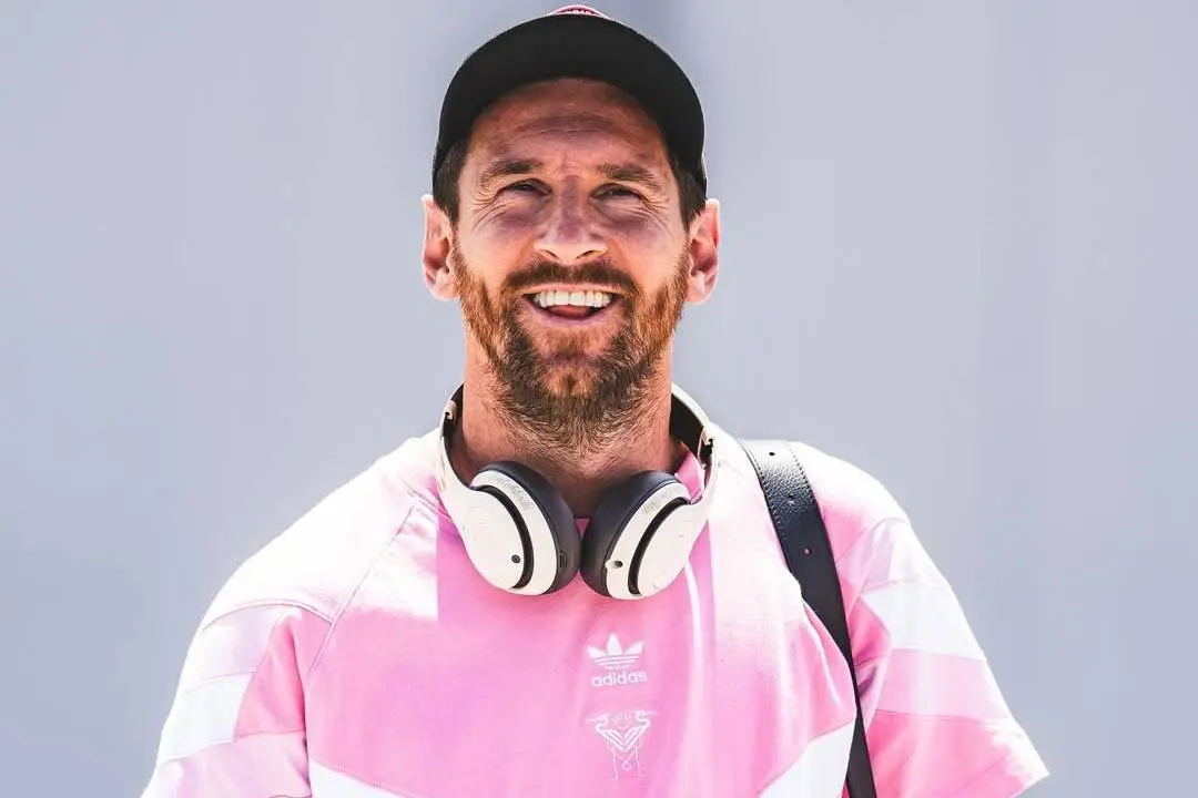 Een ode aan de jarige Lionel Messi