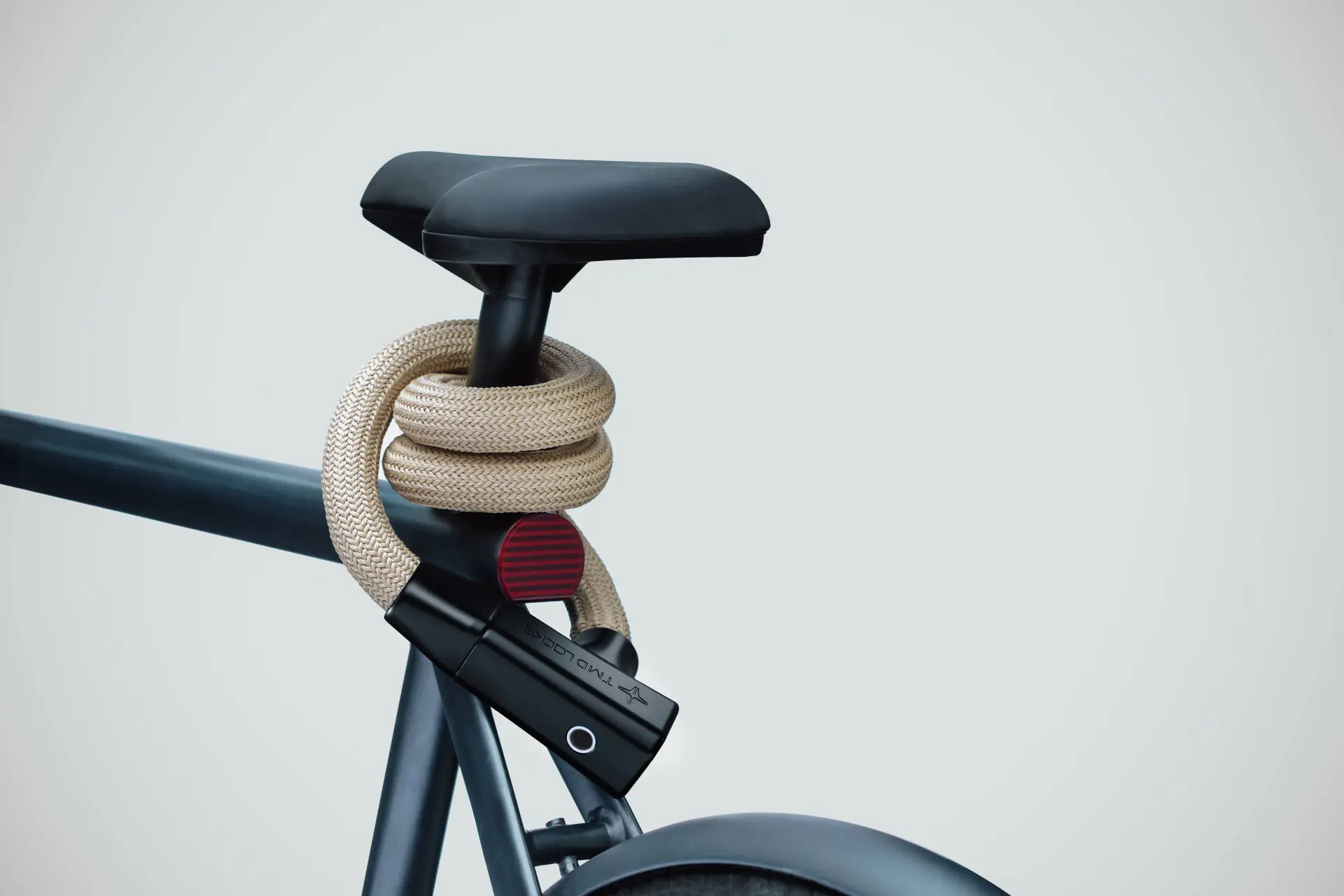 Dit slimme kettingslot moet jij hebben als jij je elektrische fiets optimaal wil beschermen