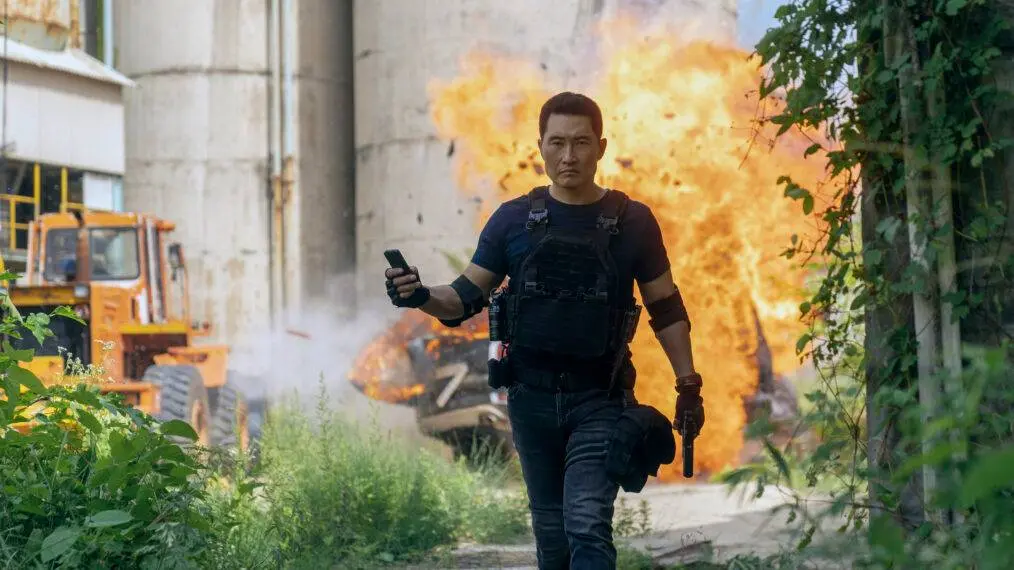 Amazon dropt trailer voor spionagethriller Butterfly