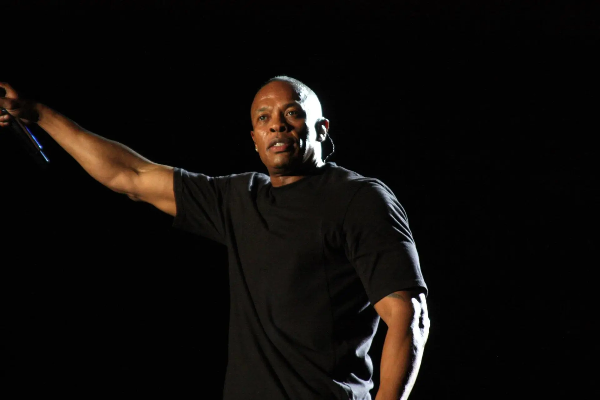 Dr. Dre’s legendarische mengtafel geveild voor krankzinnig bedrag