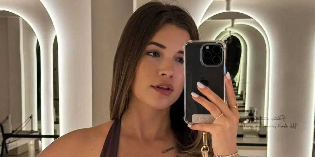 Jade Anna van Vliet beboet voor 430 euro en ligt daarna in de clinch met agent