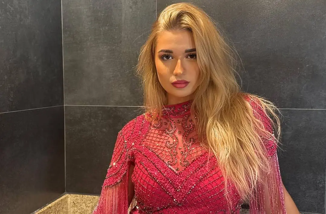 Spaans model vertelt over haar opvallende uitnodiging voor verjaardag Lamine Yamal
