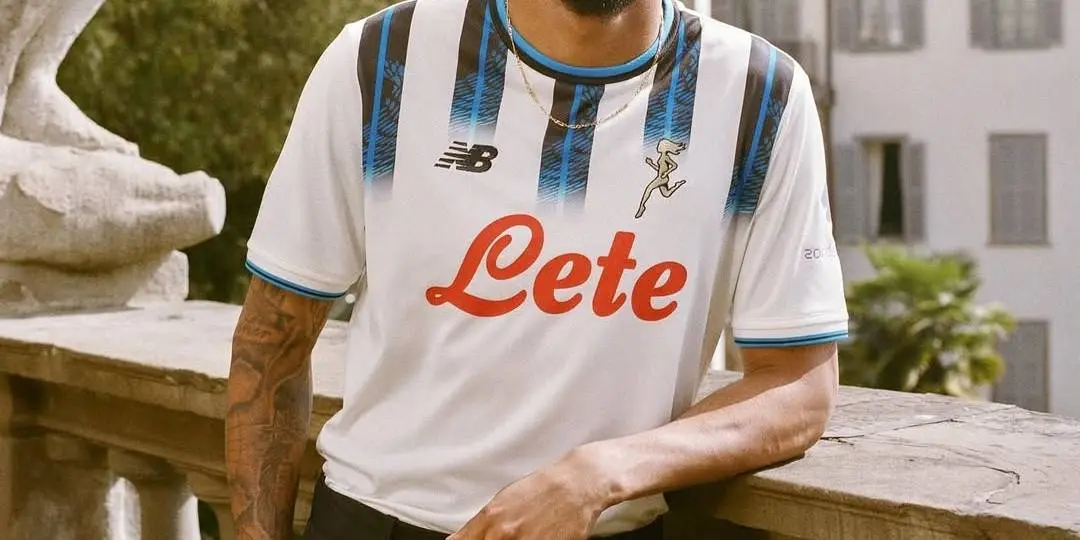 De opvallendste voetbalshirts voor 2025/2026 op een rijtje