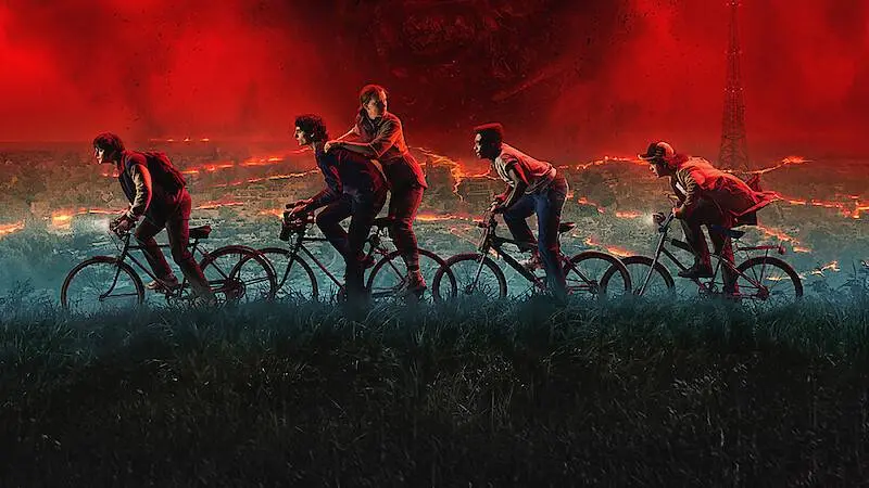 Netflix dropt de eerste trailer voor Stranger Things 5