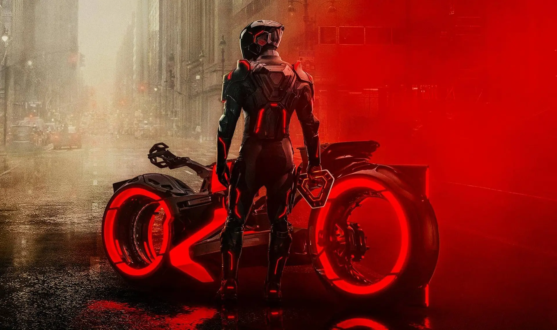 Disney dropt nieuwe trailer voor scifi-knaller Tron: Ares
