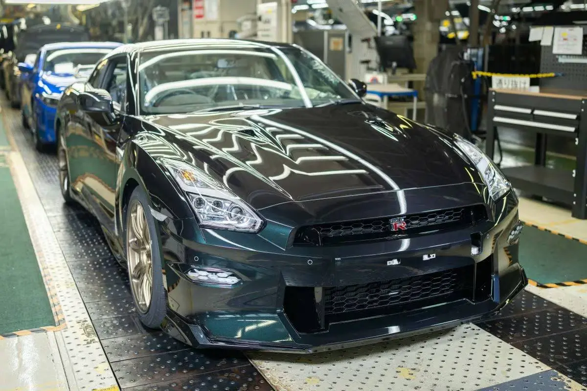 De Nissan GT-R is na achttien jaar nu écht verleden tijd