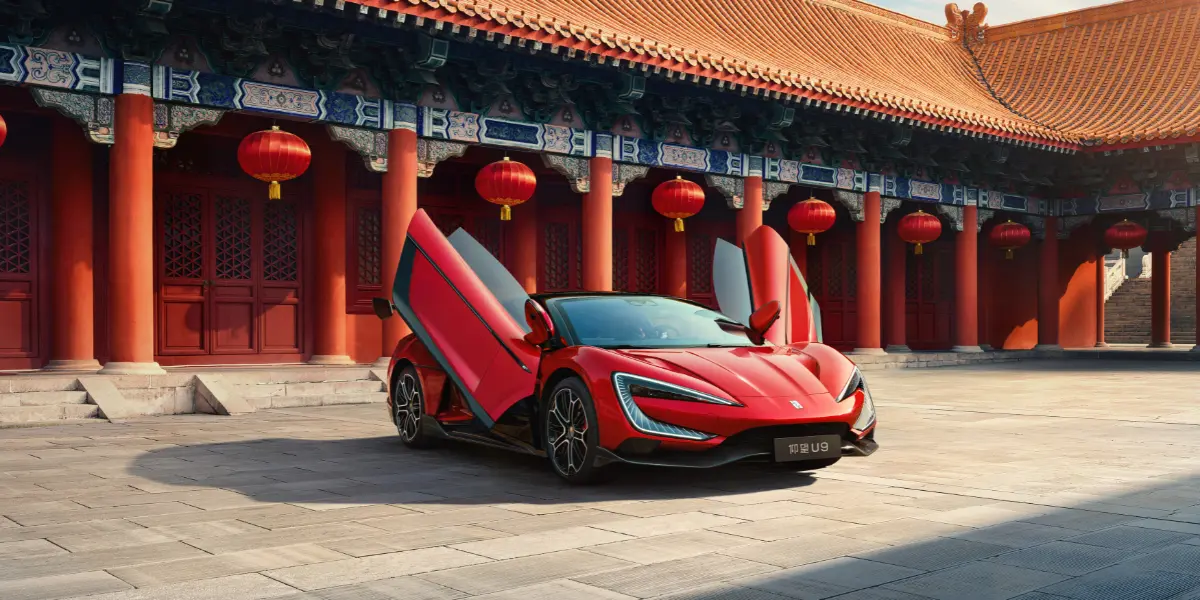 Chinese autobouwer BYD schrijft nieuw record op naam: sterkste auto ter wereld