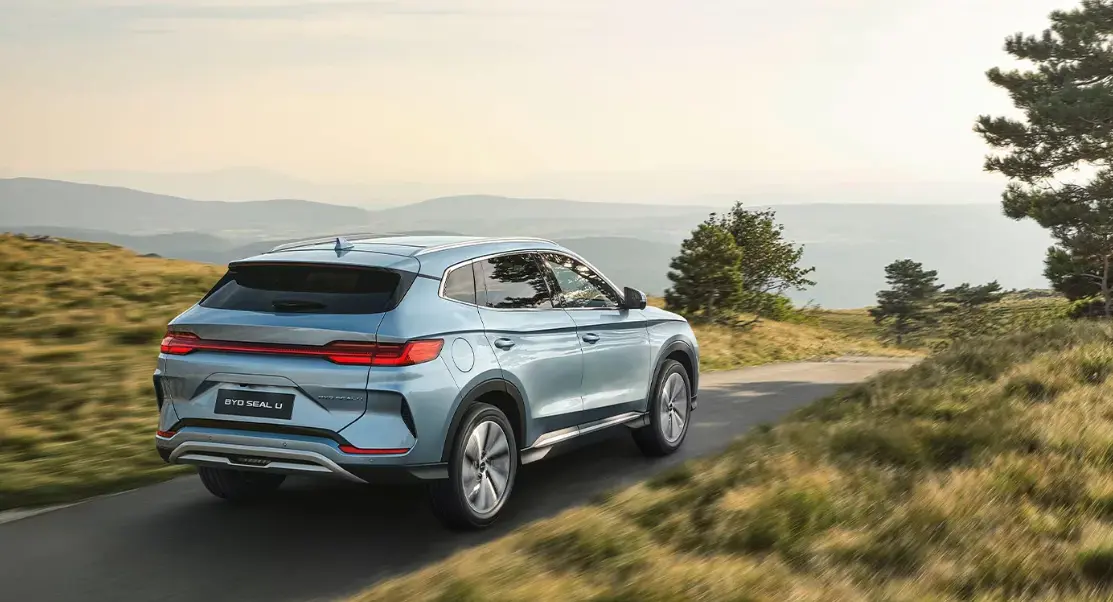 Chinese automerk BYD maakt enorme opmars in Europa met indrukwekkende cijfers
