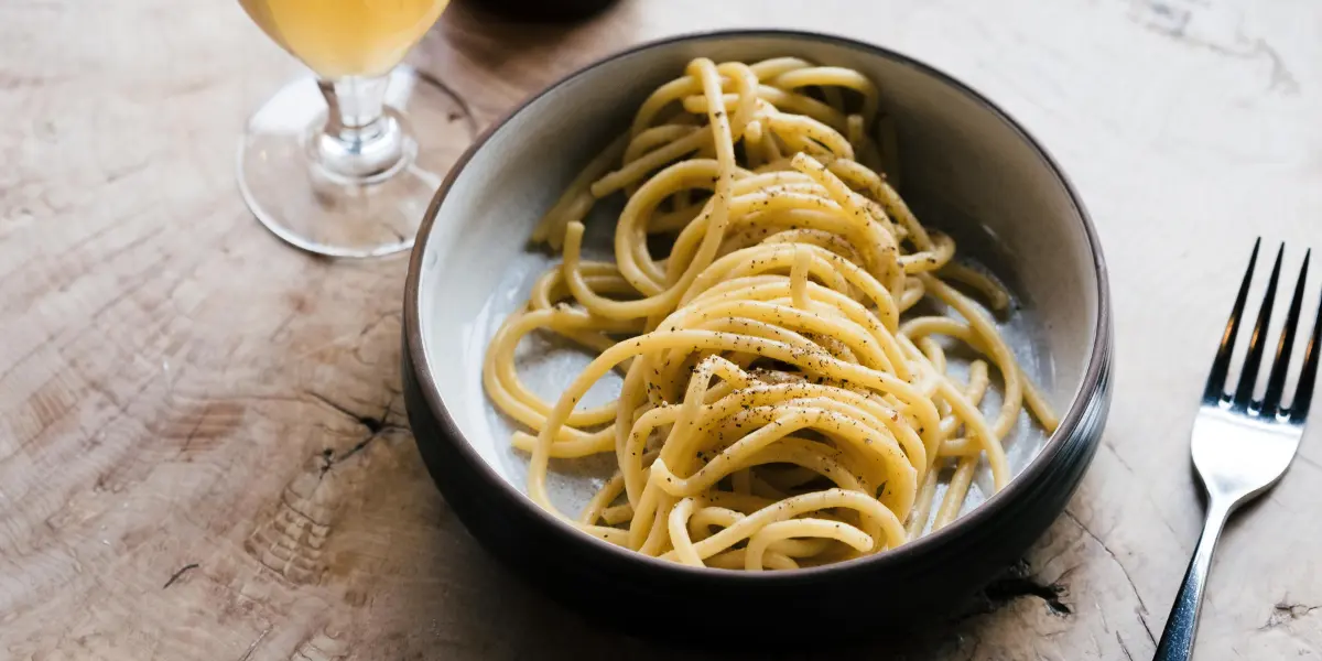Culinaire én diplomatieke rel in Italië om Britse remake van klassieke pasta Cacio e Pepe