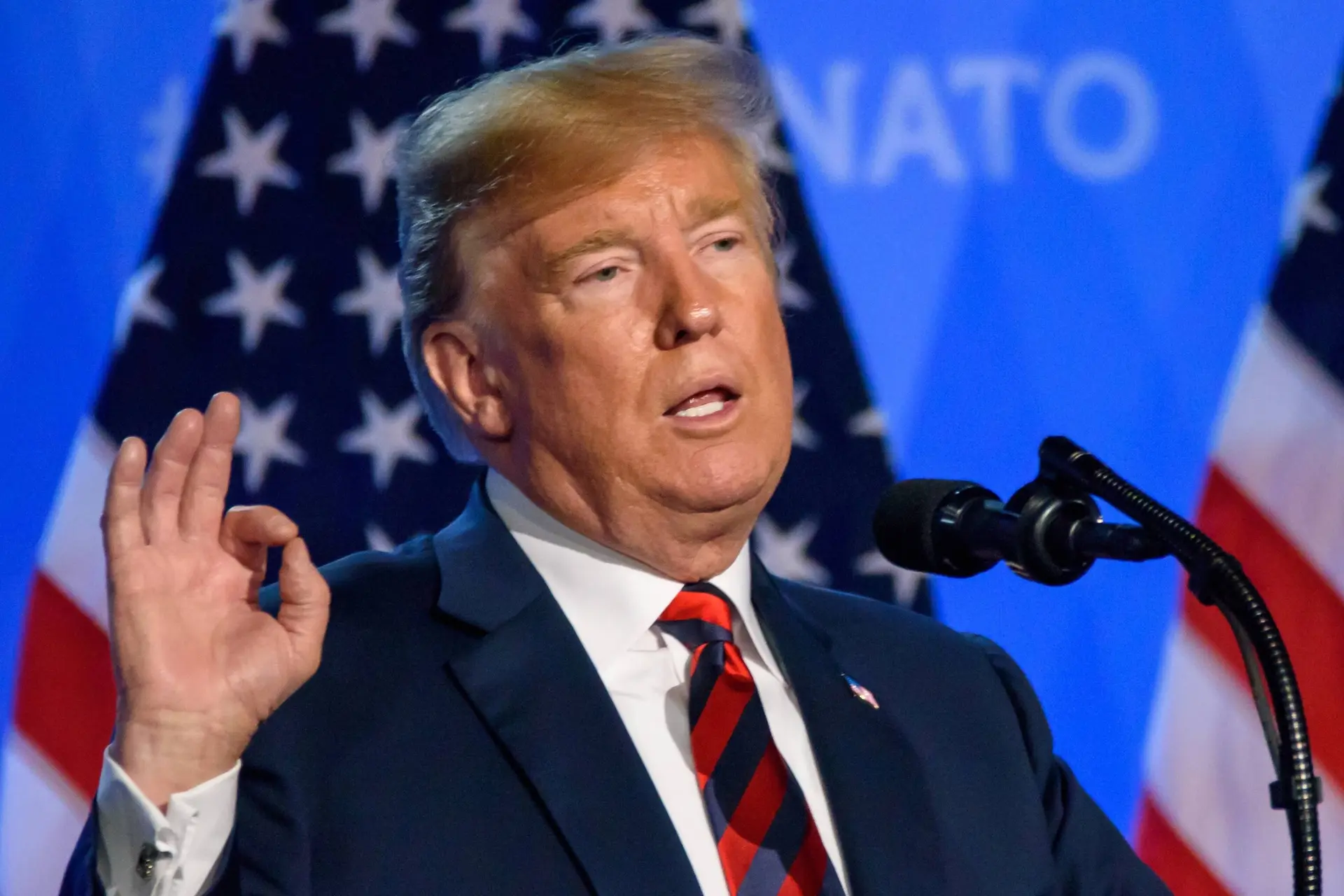 Trump smijt €185 miljoen tegen nieuwe Witte Huis-ballroom aan (en alles wordt uiteraard goud)