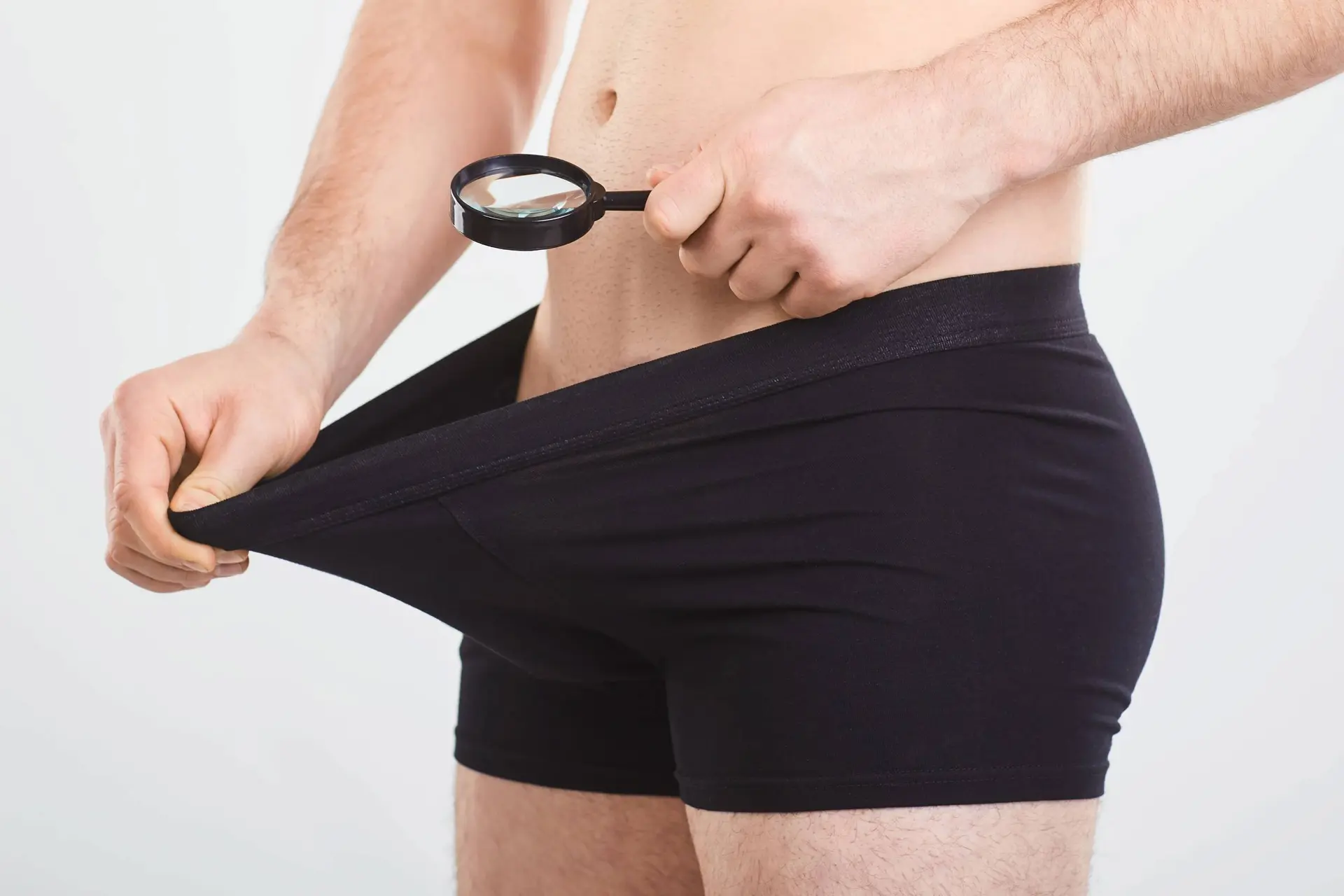 Dit is waarom je penis korter kan worden naarmate je ouder wordt