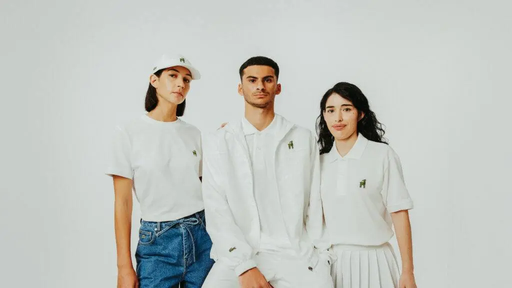 Lacoste brengt kledingcollectie uit ter ere van Novak Djokovic: de krokodil wordt verruild door geit
