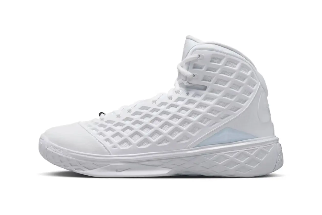 Nike dropt de bijzondere Kobe 3 Protro 'Halo'