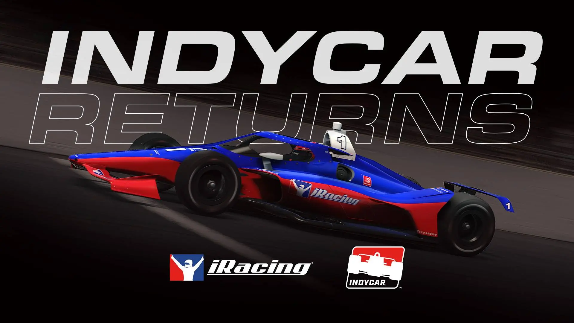 Na twintig jaar stilte scheurt IndyCar eindelijk terug naar je console