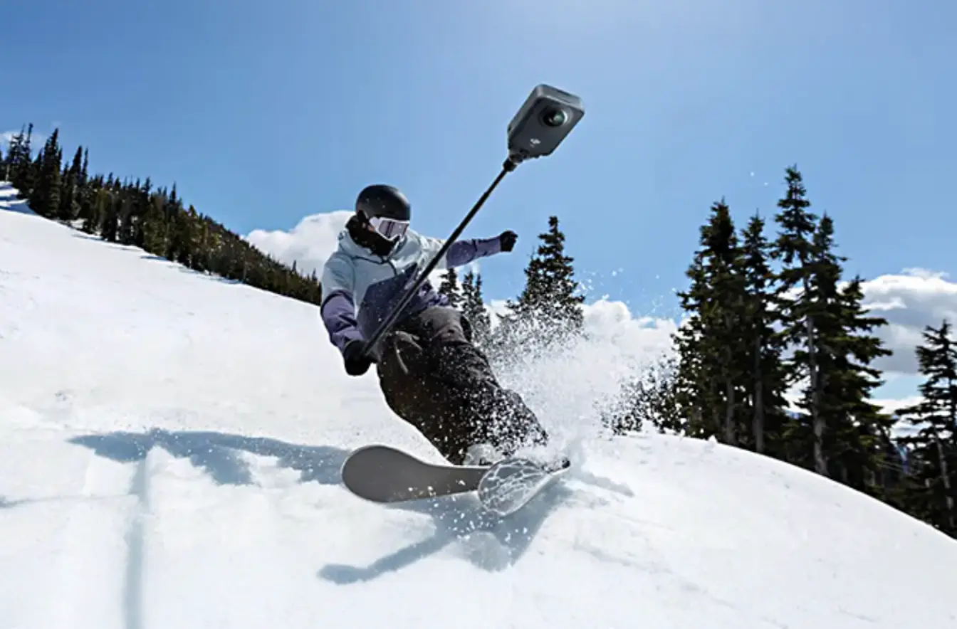DJI lanceert eindelijk de Osmo 360 en maakt indruk met specs