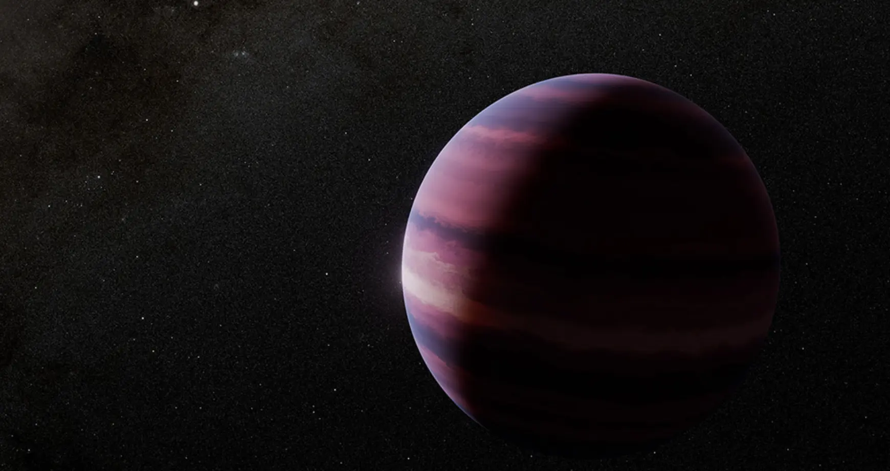 NASA spot mega-planeet waar leven mogelijk is, maar niet zoals wij het kennen