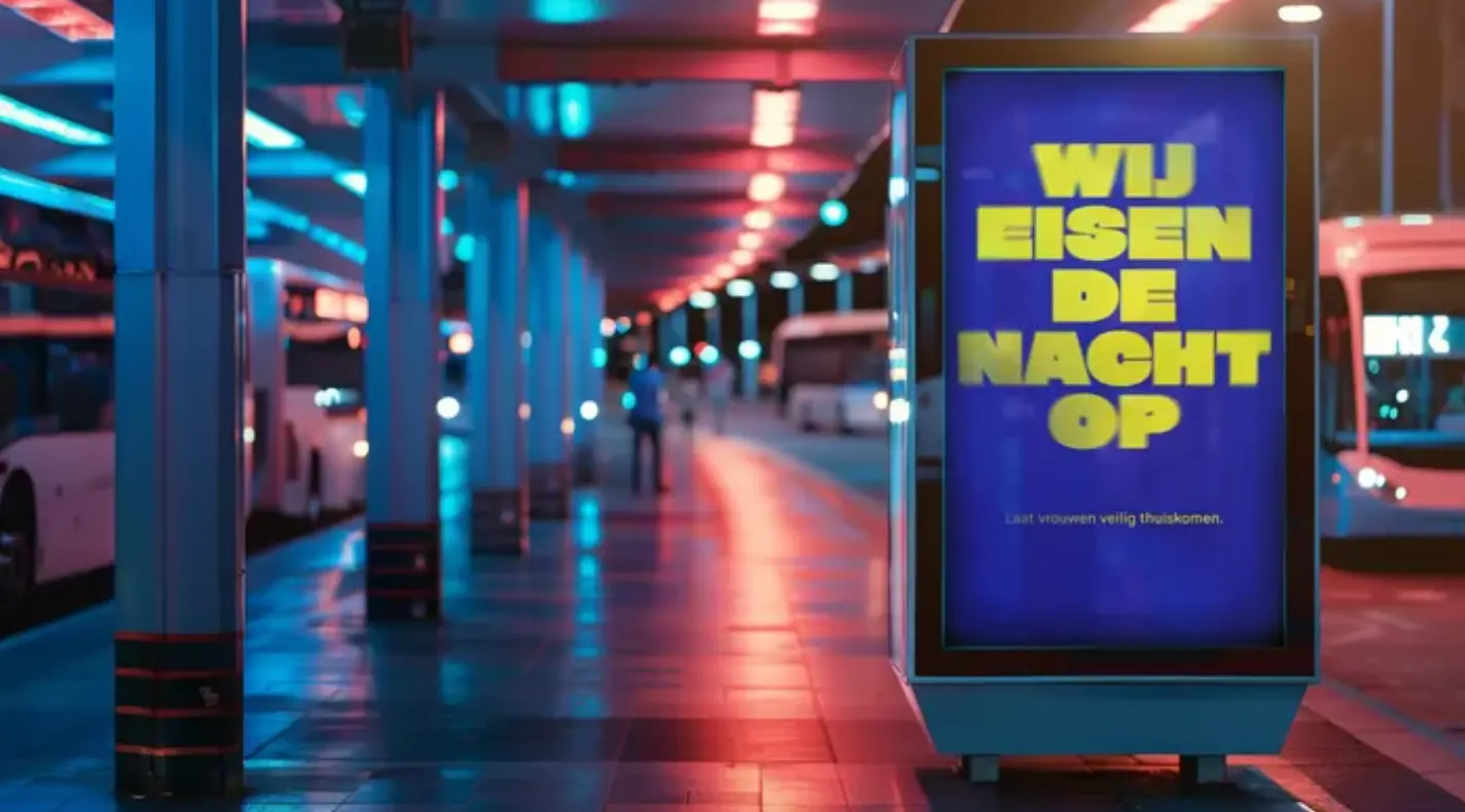Wij eisen de nacht op: Crowdfunding voor veiligheid vrouwen knalt in recordtempo naar gigabedrag