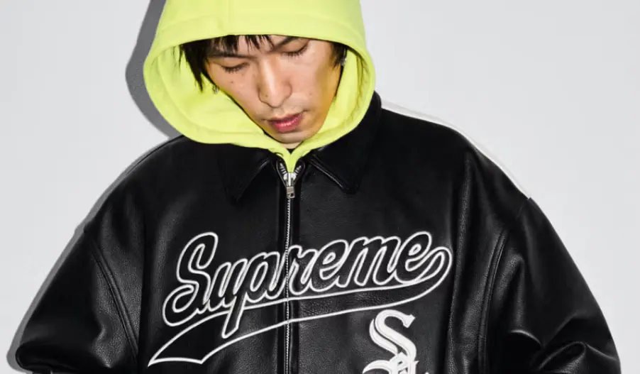 Supreme dropt keiharde Fall/Winter 2025 Collection