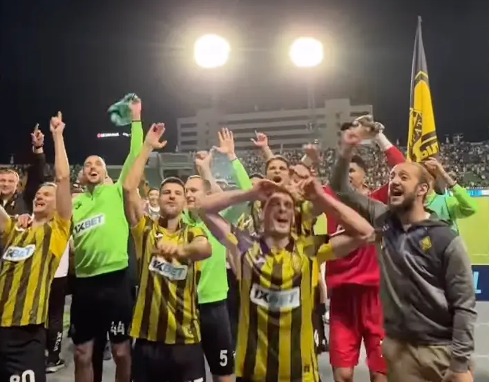 Club uit de verste hoek van Europa plaatst zich voor het eerst voor de Champions League