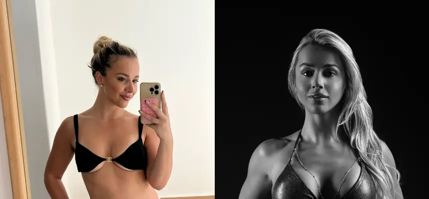 Emma Heesters vindt haar lichaam confronterend, maar viert het met trots