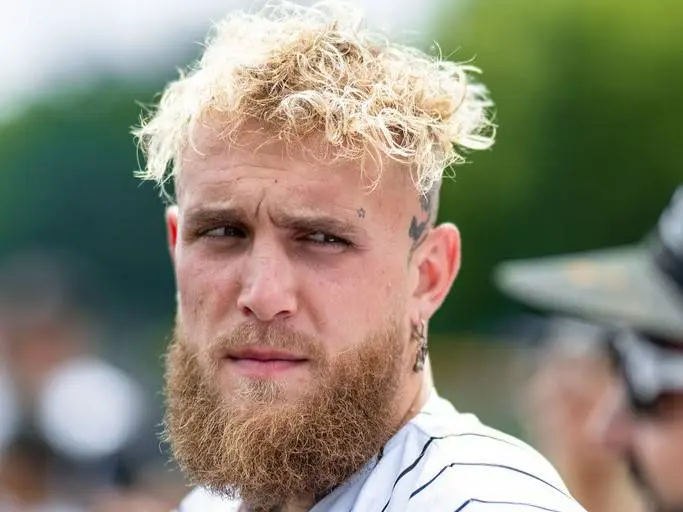 Jake Paul flaneert met horloge van 5 miljoen