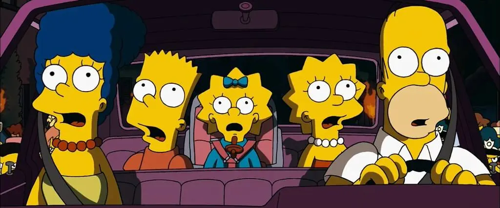 The Simpsons komt na 20 jaar weer terug op het witte doek