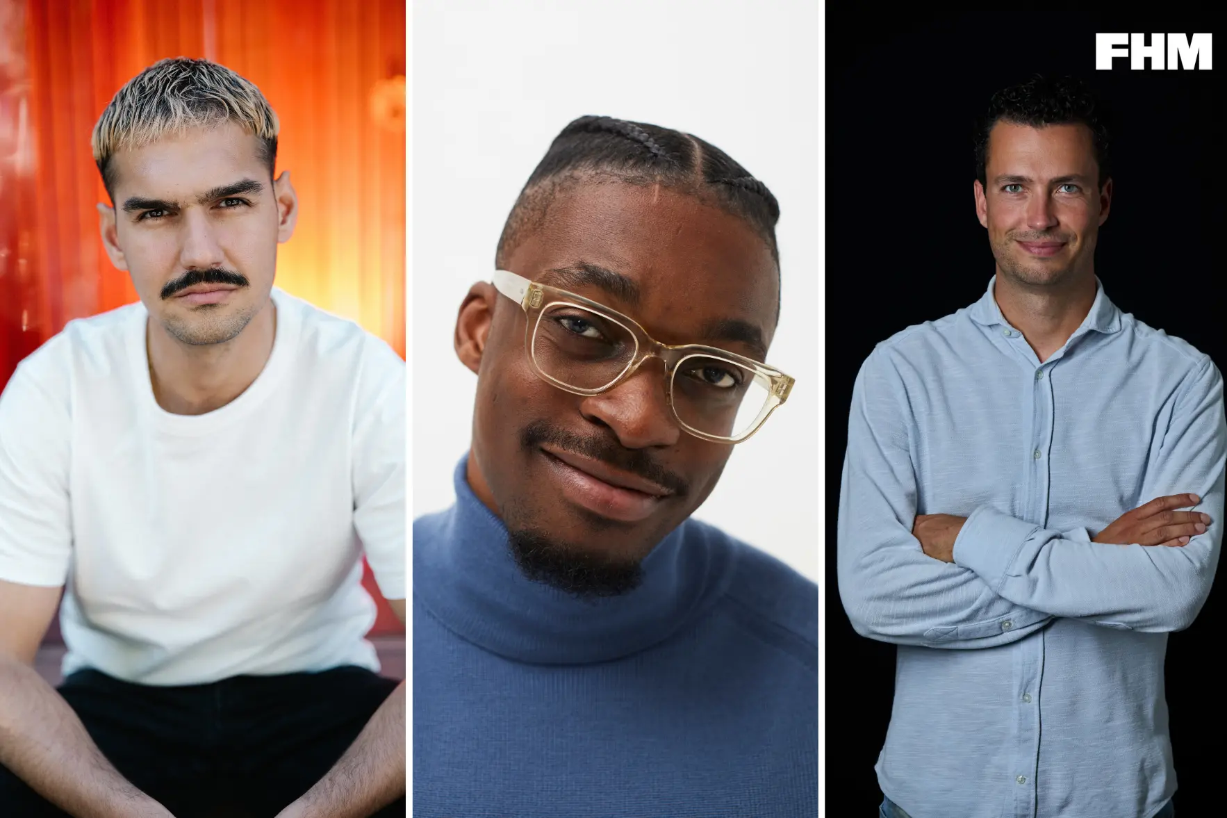 Het mannenprobleem: 7 vragen aan mannen die zich uitspreken