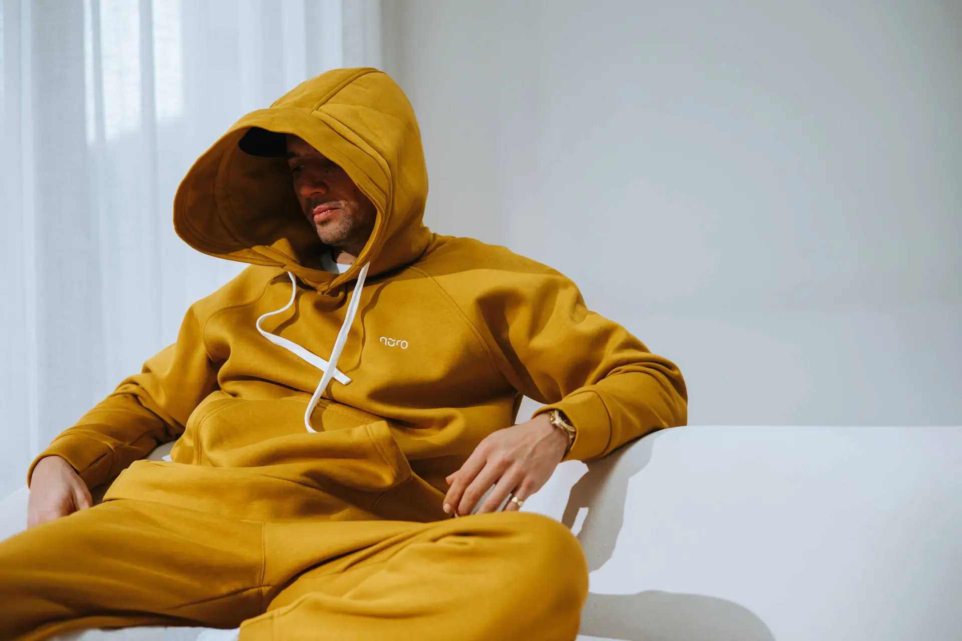 Nũro Wear: Nederlandse hoodies die je hoofd stil maken