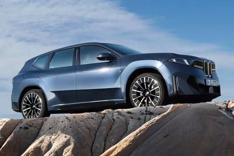 Nieuwe BMW iX3 maakt je buurman straks groen van jaloezie