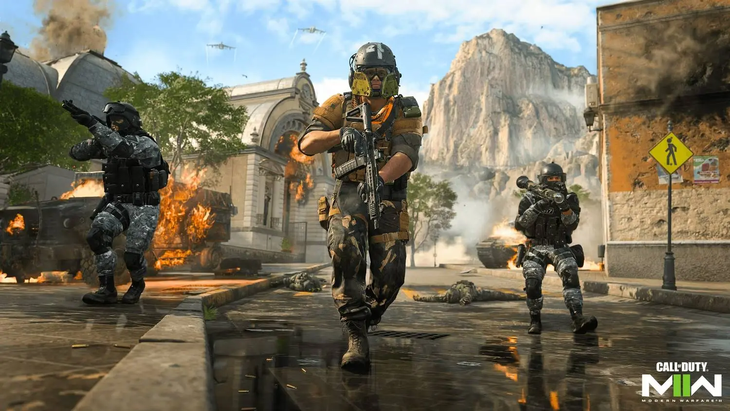 Activision en Paramount bundelen krachten voor Call of Duty film