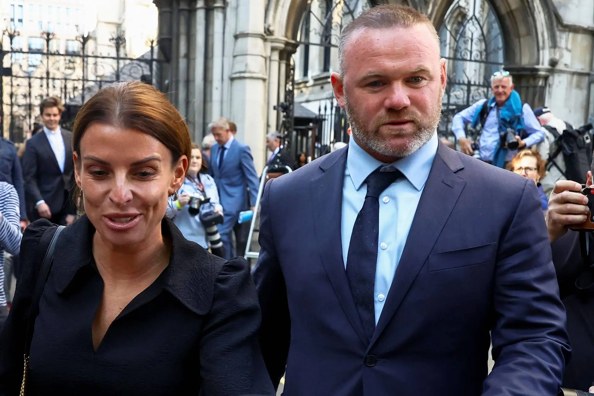 Wayne Rooney over zijn alcoholprobleem: "Zonder mijn vrouw was ik dood geweest"