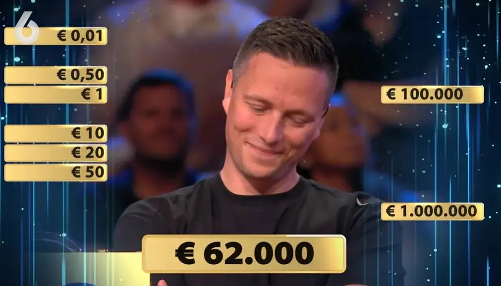 Donald loopt auto én miljoen mis en wint slechts 62.000 euro