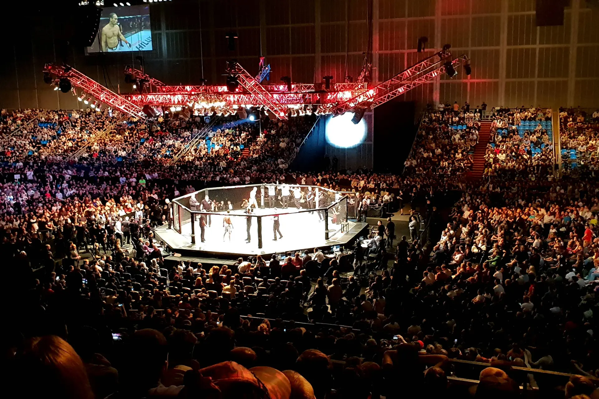 Tegenstander van UFC-vechter Reinier de Ridder bekend