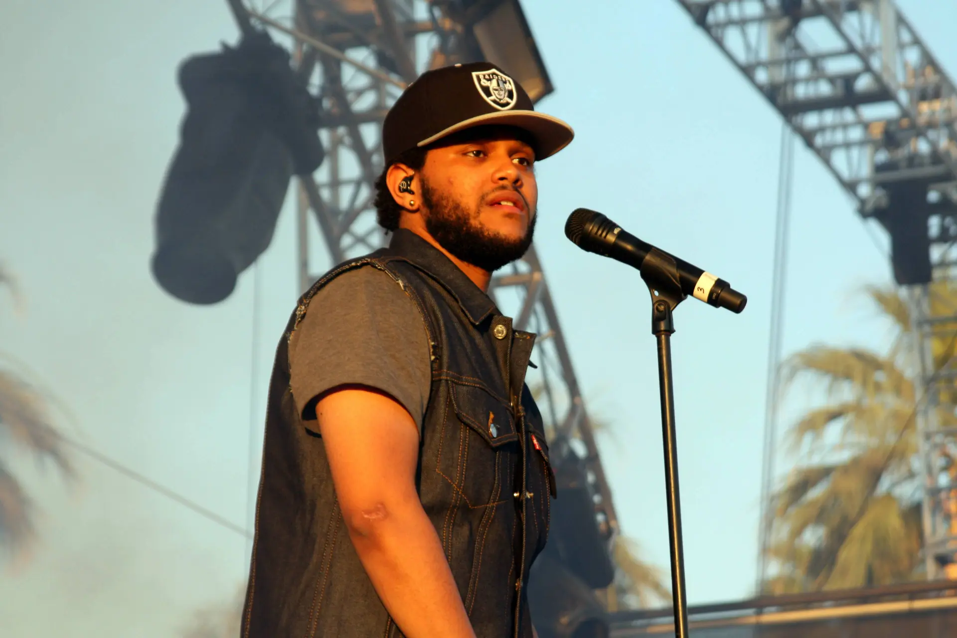 The Weeknd komt terug naar Nederland
