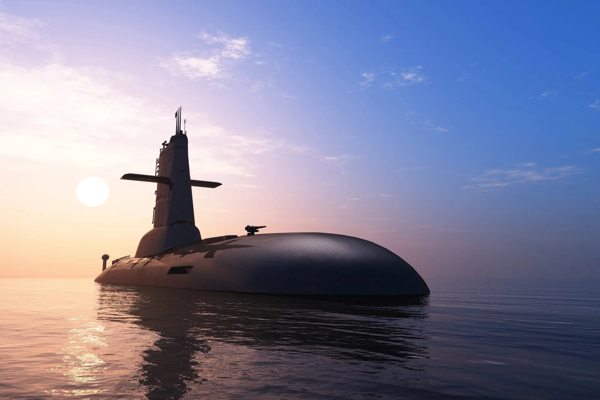 Australië gaat een miljard uitgeven aan hypermoderne onderzeeërs