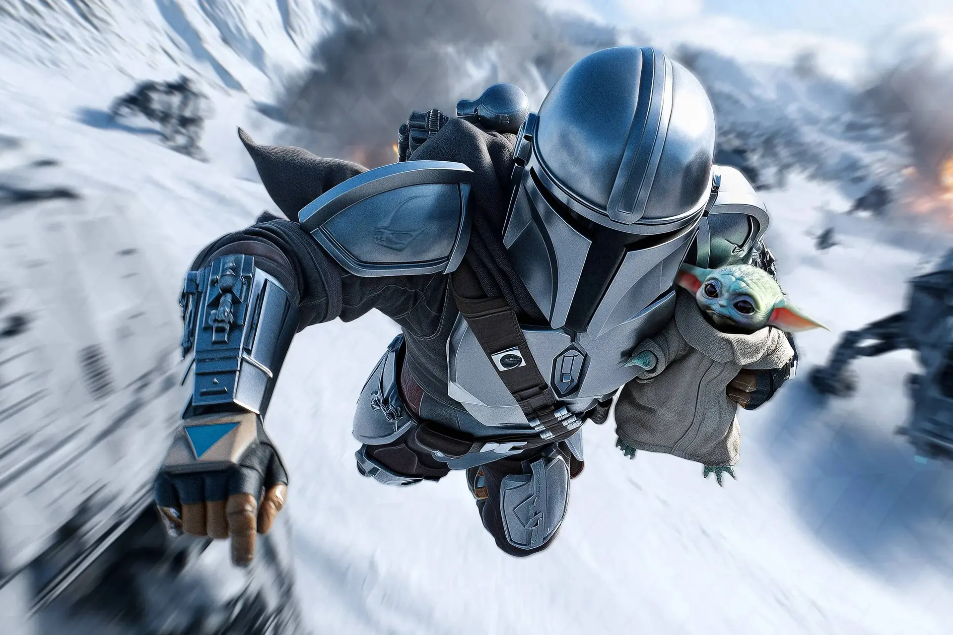 Met The Mandalorian & Grogu keert Star Wars na 6 jaar eindelijk terug op het grote doek