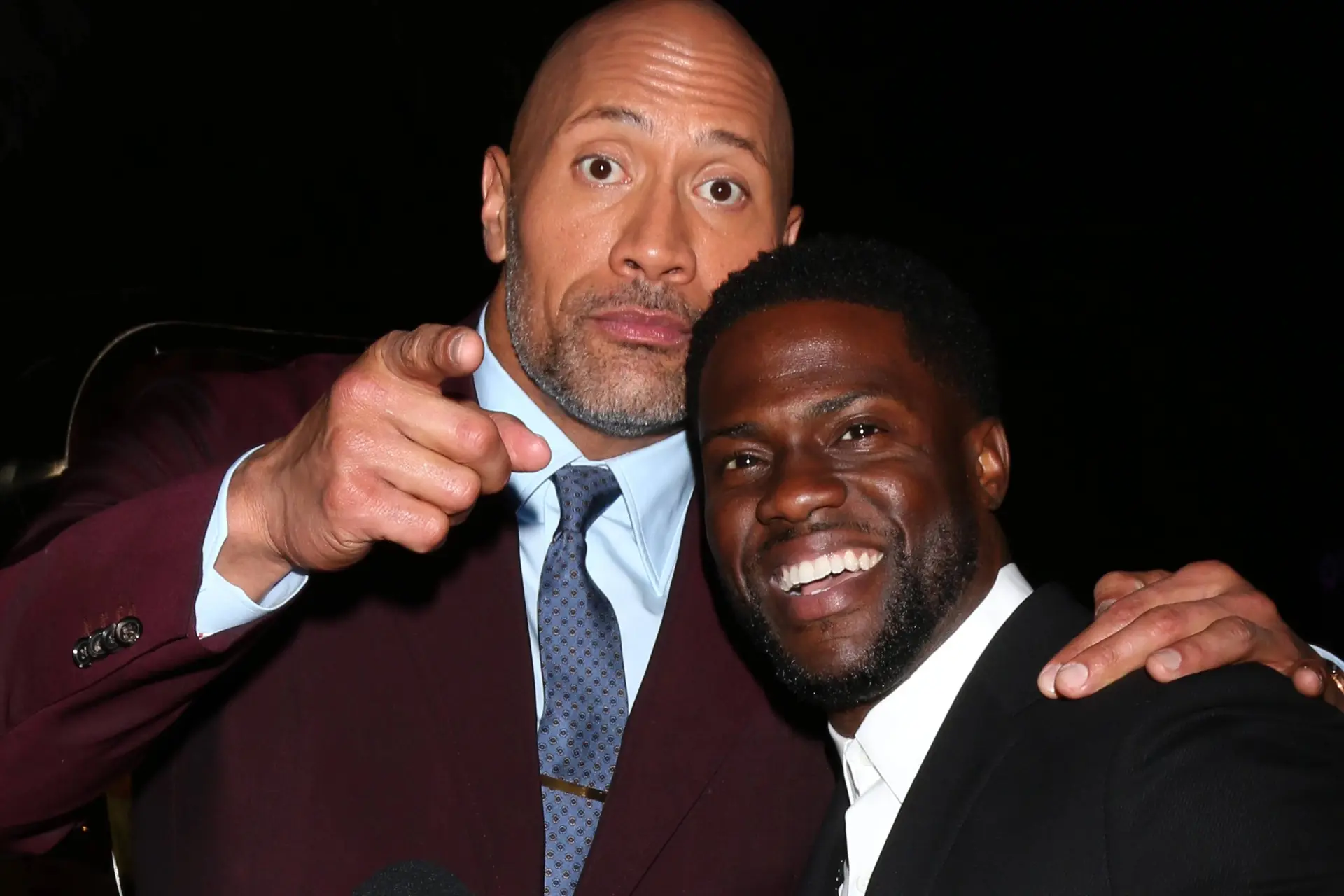 Dwayne Johnson