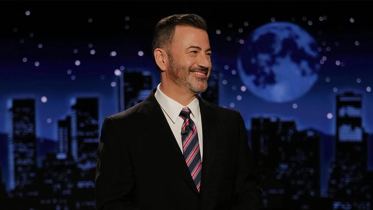 Jimmy Kimmel keert terug met emotionele speech: “Onze regering mag niet bepalen wat we wel of niet zeggen op televisie.”