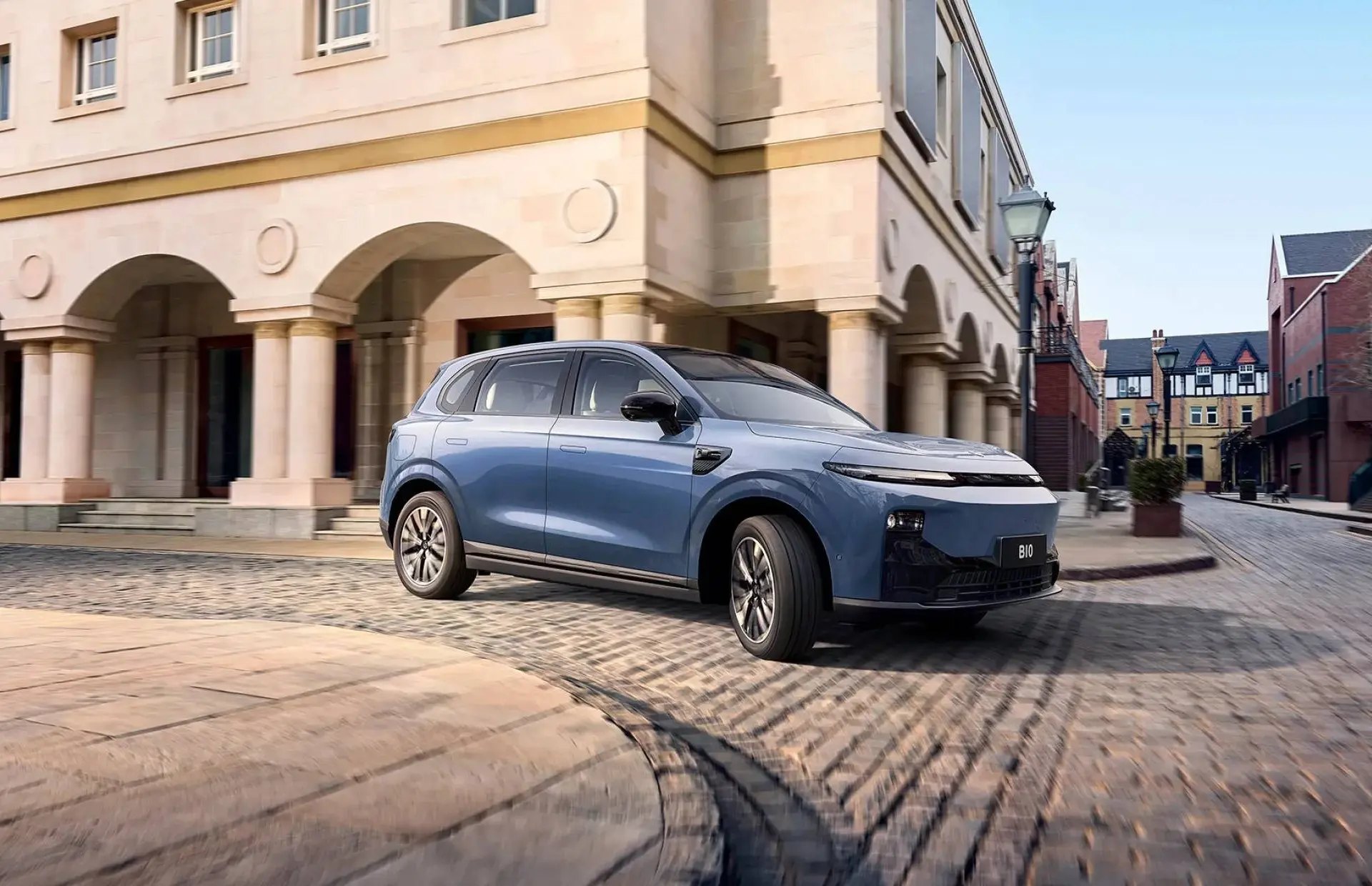 Leapmotor B10 zet Europese SUV’s onder druk met scherpe prijs