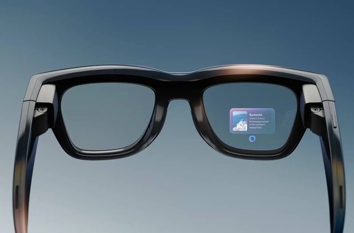 Meta onthult nieuwe smartbril: nu ook voor het eerst in Nederland verkrijgbaar