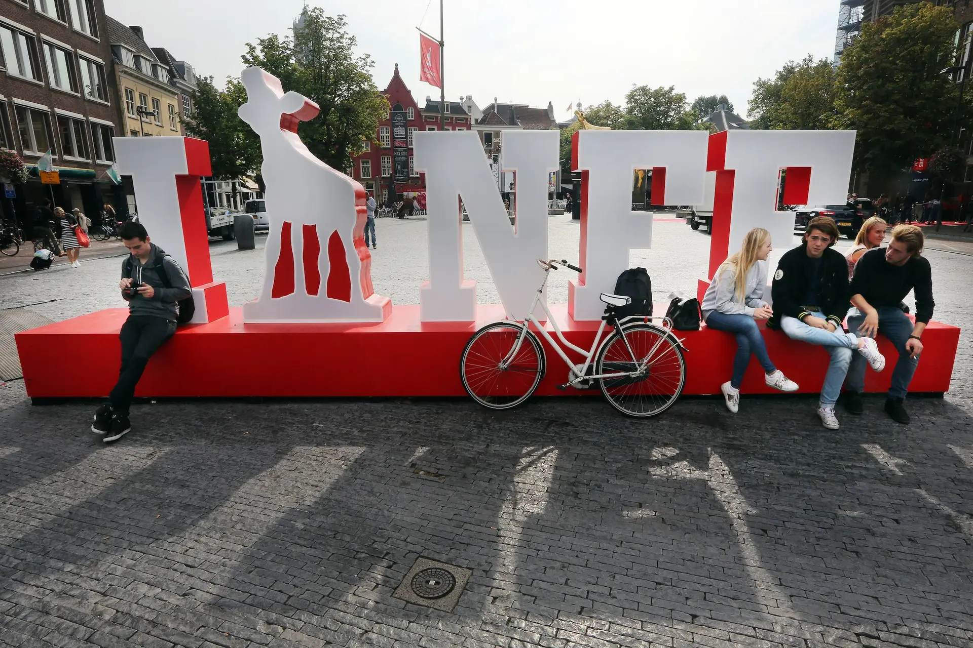 Vandaag start het Nederlands Film Festival en dit is wat je kan verwachten