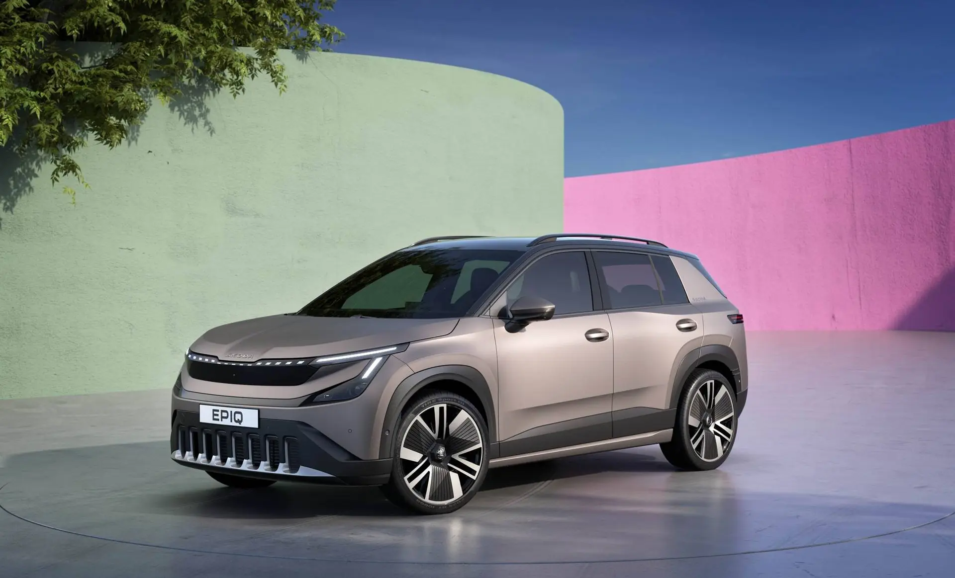 Skoda Epiq mikt op de portemonnee én de toekomst