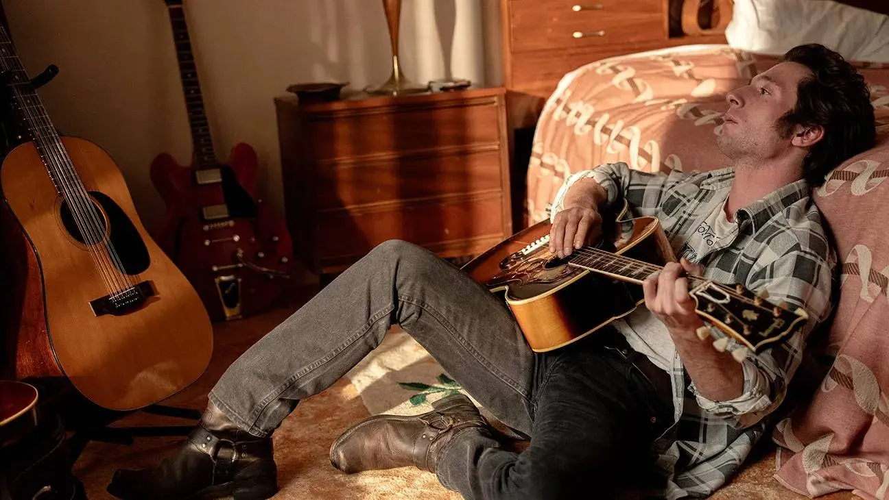 De nieuwste trailer voor Springsteen: Deliver Me From Nowhere geeft ons nu al kippenvel