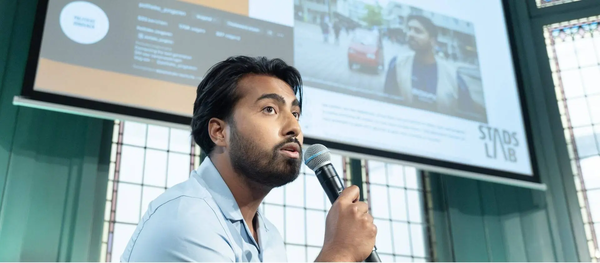 Q&A met Nugah Shrestha van Politieke Jongeren: “Stem niet op wat jouw leven beter maakt, maar op wat de samenleving verbetert”