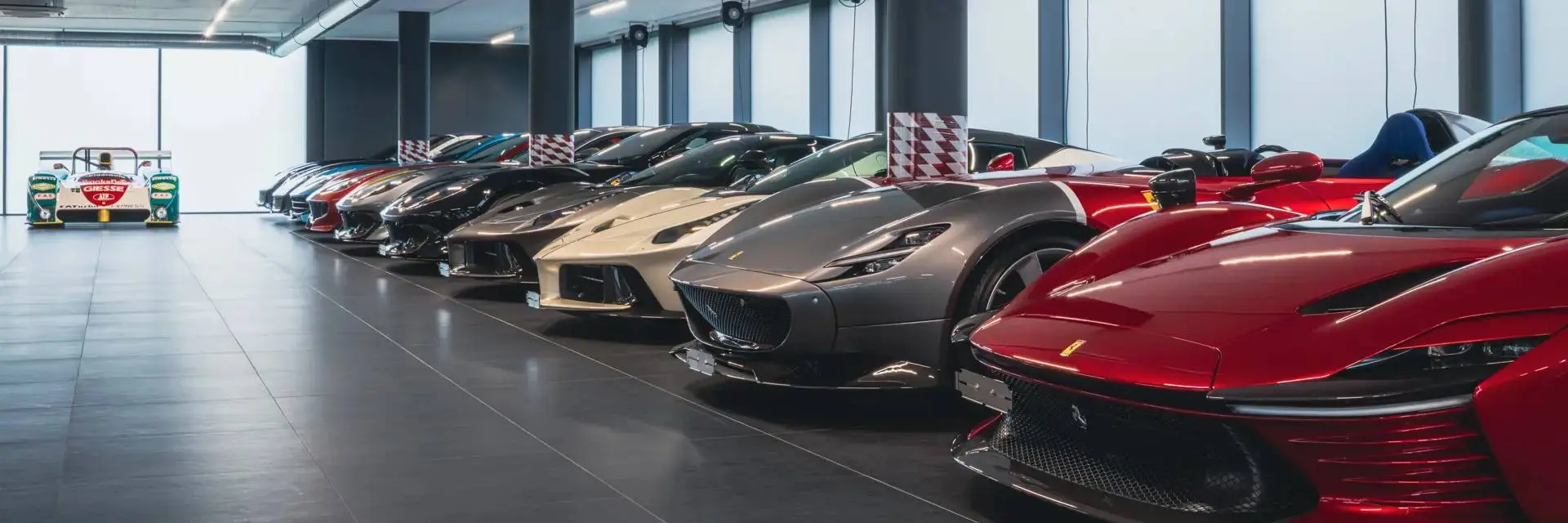 42 unieke auto's werden geveild en leveren tientallen miljoenen op