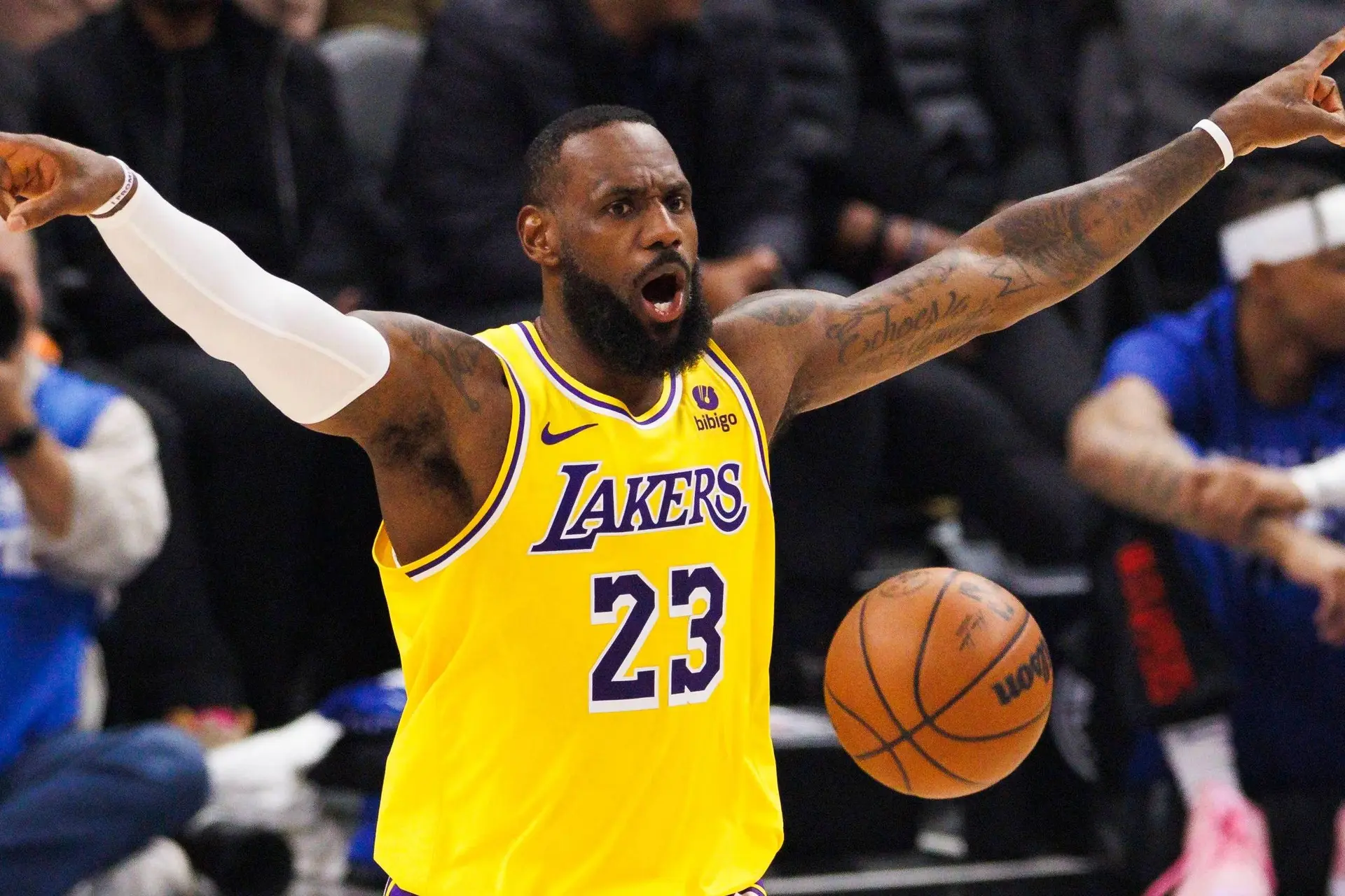 De NBA schrijft geschiedenis: recordbedrag voor de overname van de Lakers